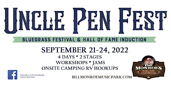 Uncle Pen Fest