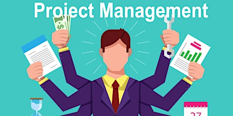 Project Management - Essentials (4 hours) tickets