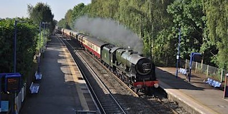 Royal Scot and 7714  at the KWVR Double day option tickets