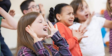 SATURDAY MORNING CHILDREN ACTING CLASSES LEADING  STAGE SHOW/LAMDA tickets