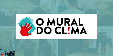 O Mural do Clima - Climate Fresk (workshop online in Portuguese) bilhetes