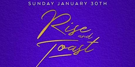 THIS SUN | RISE AND TOAST | #1 CARIBBEAN BRUNCH | FEAT DON HOT | THE URBAN tickets