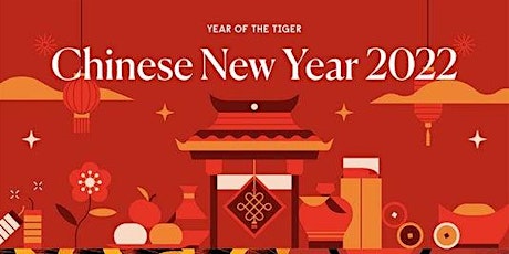 Chinese New Year Celebrations @ Wood Street Library tickets
