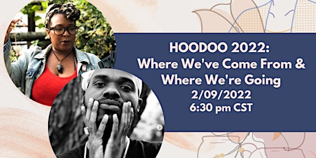 Hoodoo 2022: Where We've Come From + Where We're Going tickets