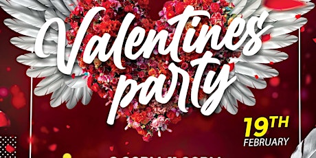Apollo Valentines Party (1st/2nd year event) tickets