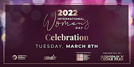 2022 International Women's Day Celebration tickets