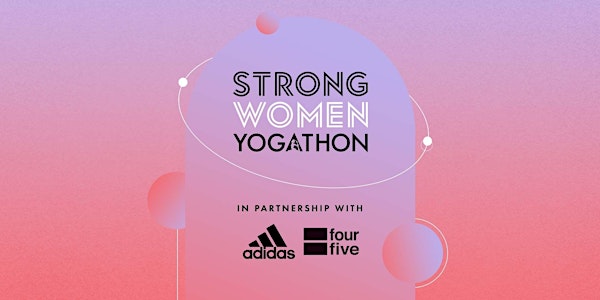 Strong Women Yogathon