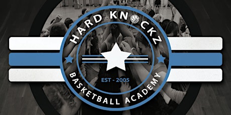 Hard Knockz Academy - July Holidays Basketball Camp primary image
