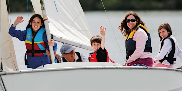 Free try sailing sessions at the RYA Sail for Gold Roadshow