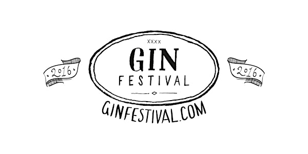 Gin Festival Edinburgh 2016