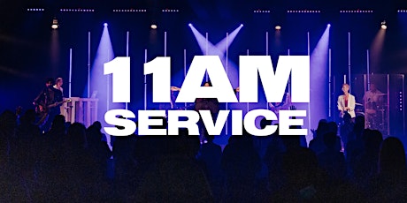 11AM Service - Sunday, January 30th tickets