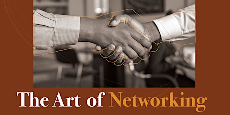 The Art of Networking tickets