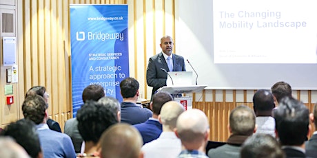 Bridgeway's Mobile IT User Forum - Bristol primary image