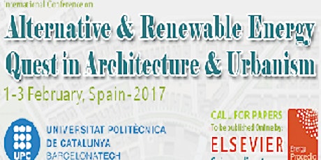 Alternative & Renewable Energy Quest in Architecture and Urbanism primary image