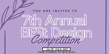 7th Annual BESt Design Competition tickets