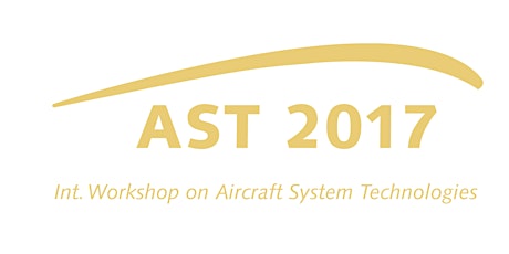 Hauptbild für AST 2017 Workshop on Aircraft System Technologies