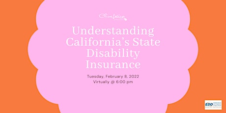 Understanding California's State Disability Insurance tickets
