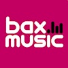 Logotipo da organização Bax Music Events