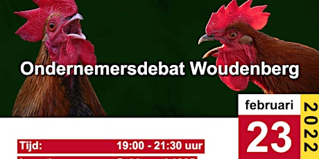 Primaire afbeelding van Ondernemersdebat Woudenberg