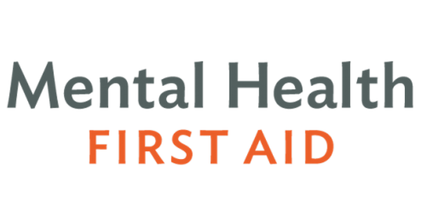 Mental Health First Aid (April 21 and 22) (Zoom Session)