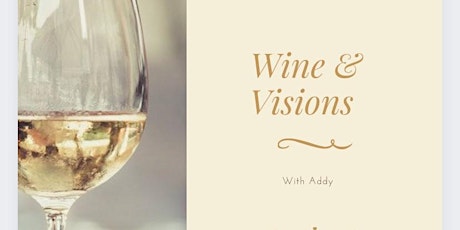 Wine & Visions tickets
