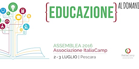 Immagine principale di Assemblea Nazionale Associazione ItaliaCamp 