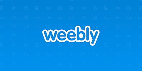 Weebly User Meetup and Training Seminar primary image