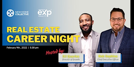 Real Estate Career Night tickets