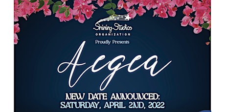 Shining Studios proudly presents: THE AEGEA GALA tickets