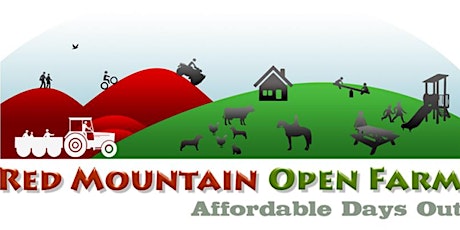 Red Mountain Open Farm 60% Off Ticket primary image