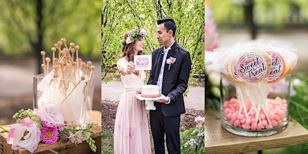 District Bliss DC ı Creatives, Wedding + Event Vendor Social ı Happy Hour