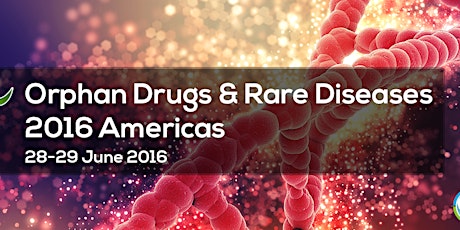 ORPHAN DRUGS & RARE DISEASES 2016 AMERICAS primary image