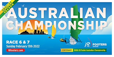 Australian Championship - Race 6 & 7 tickets