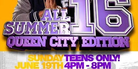 All Summer 16 "Queen City Jumpoff" primary image