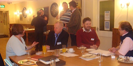 Wiltshire Business Club Meeting - October 2016 primary image