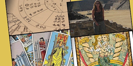 Tarot Card 2022 Soul Journey reading- virtual Zoom reading with Cheryl tickets