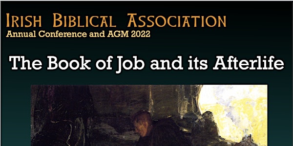 Irish Biblical Association Annual Conference and AGM 2022