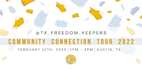 Community Connection Tour 2022 tickets