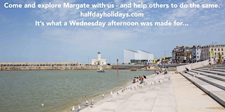 Half Day Holidays - Margate Seaside Adventure