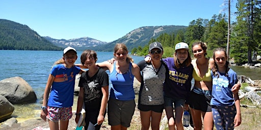 Headwaters Girls Science Research Camp