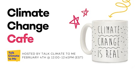 Climate Change Cafe - February tickets