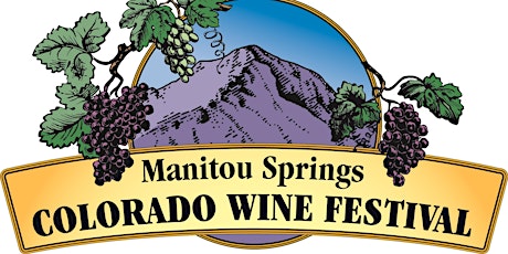 2022 Manitou Springs Colorado Wine Festival tickets