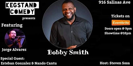 Laredo Funny presents Bobby Smith tickets