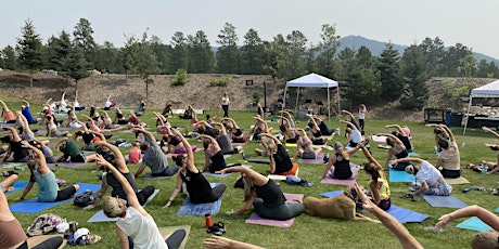 Black Hills Yoga Fest tickets