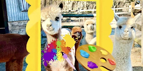 President’s Day Painting with ‘Pacas