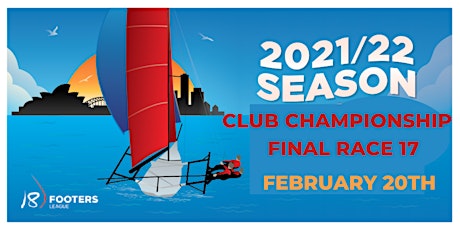 Club Championship Final Race 17 tickets