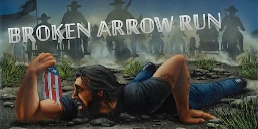1st Annual Broken Arrow Run