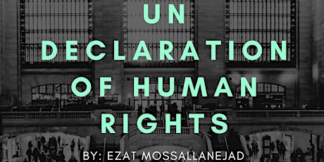 UN Declaration of Human Rights tickets