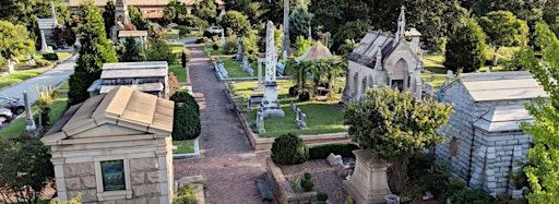 Samlingsbild för Oakland Cemetery Tours