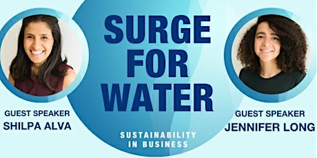 Kellstadt Marketing Group & DePaul Net Impact present: Surge for Water primary image